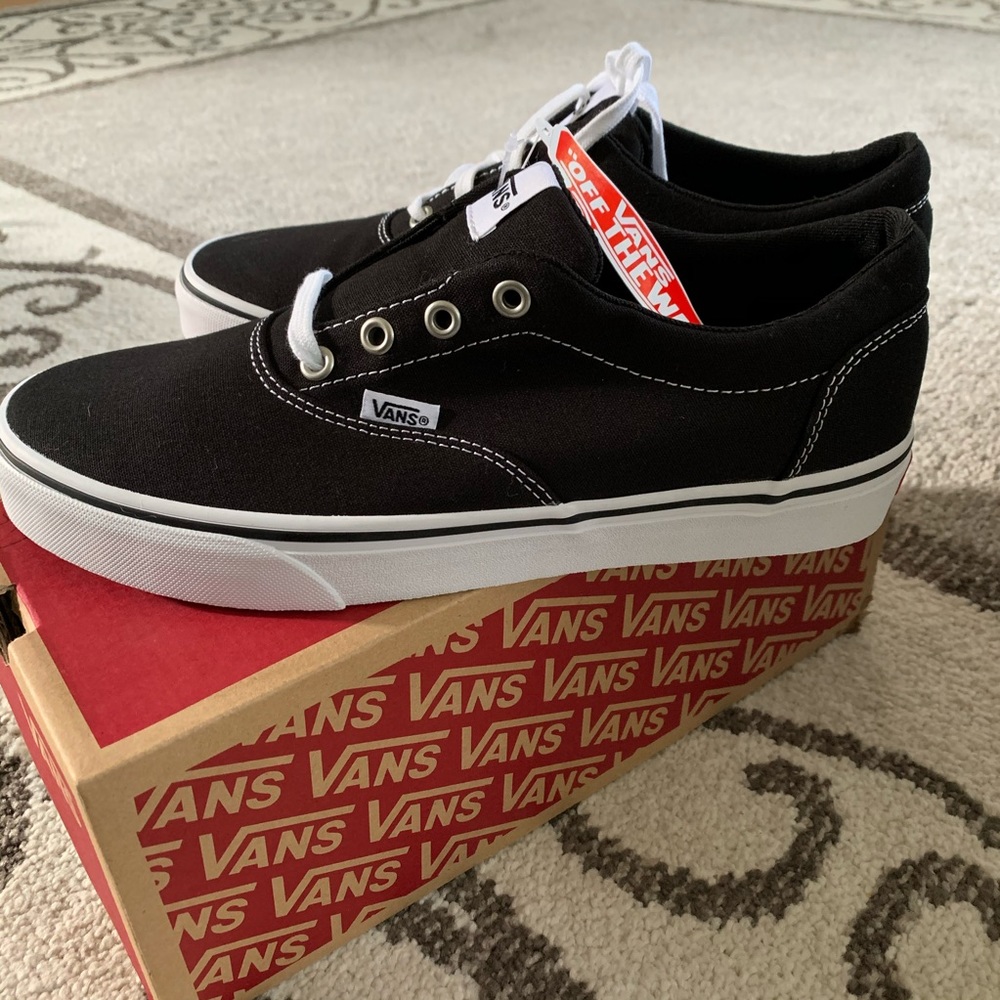 Women’s Doheny Vans